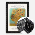 Black Ornate Frame