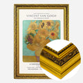 Gold Ornate Frame