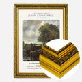 Gold Ornate Frame