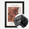 Black Ornate Frame