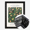 Black Ornate Frame