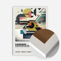 White Wood Frame
