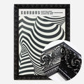 Black Ornate Frame