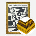 Gold Ornate Frame
