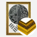 Gold Ornate Frame