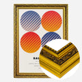 Gold Ornate Frame