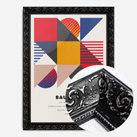 Bauhaus Geometric Art Into Industry Print