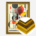 Gold Ornate Frame