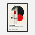 Black Wood Frame