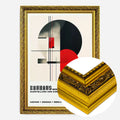 Gold Ornate Frame