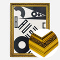 Gold Ornate Frame