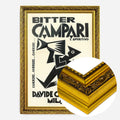 Gold Ornate Frame
