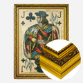 Gold Ornate Frame