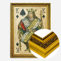 Gold Ornate Frame
