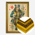 Gold Ornate Frame