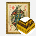 Gold Ornate Frame