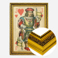 Gold Ornate Frame