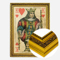 Gold Ornate Frame