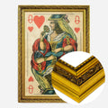 Gold Ornate Frame