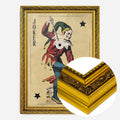 Gold Ornate Frame