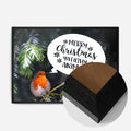 Black Wood Frame