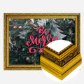 Gold Ornate Frame