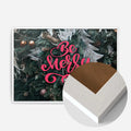 White Wood Frame