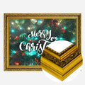 Gold Ornate Frame