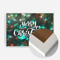 White Wood Frame