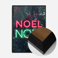 Noel Noel Fairground Lights Print