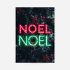 Noel Noel Fairground Lights Print