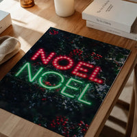 Noel Noel Fairground Lights Print