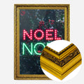 Gold Ornate Frame