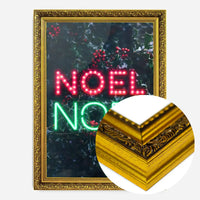 Noel Noel Fairground Lights Print