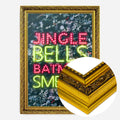 Gold Ornate Frame