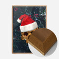 Oak Wood Frame