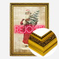 Gold Ornate Frame