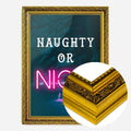 Gold Ornate Frame