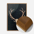 Oak Wood Frame