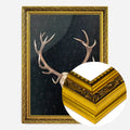 Gold Ornate Frame
