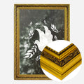 Gold Ornate Frame