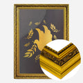 Gold Ornate Frame