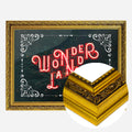 Gold Ornate Frame