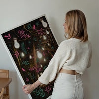 Hope Sign Christmas Print