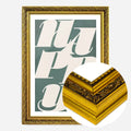 Gold Ornate Frame