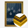 Gold Ornate Frame