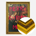 Gold Ornate Frame