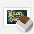 White Wood Frame