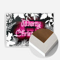 White Wood Frame