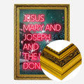 Gold Ornate Frame
